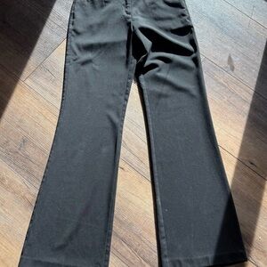 Star City Black Dress Pants